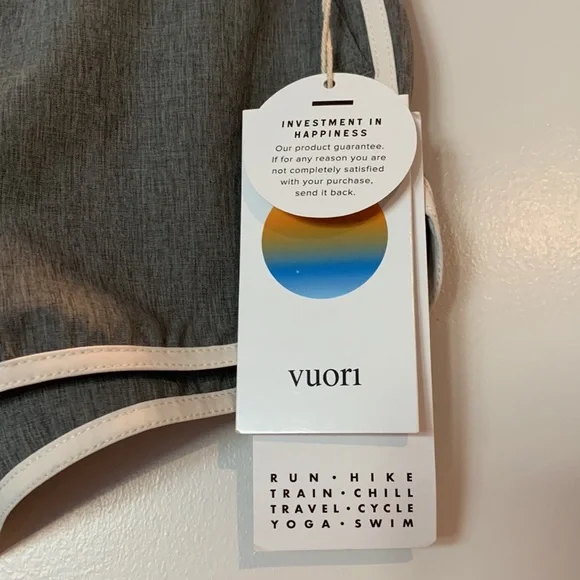 Vuori Tavi Short NWT - Picture 7 of 10